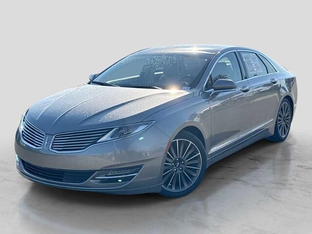 2016 Lincoln MKZ Hybrid Base