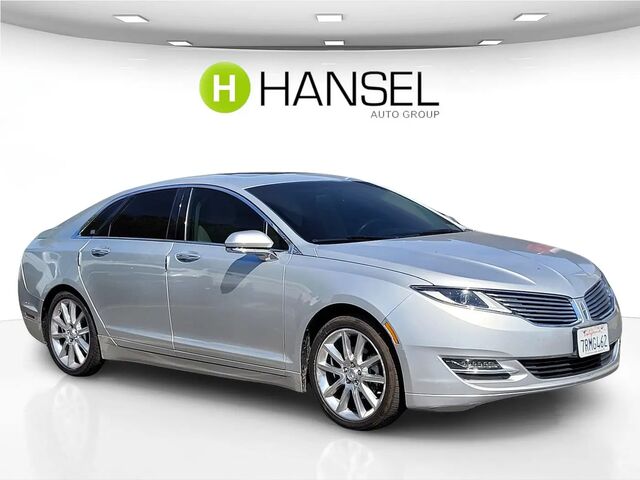 2016 Lincoln MKZ Hybrid Base