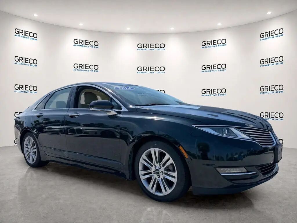 2014 Lincoln MKZ Hybrid Base — photo 1 of 39