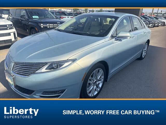2014 Lincoln MKZ Hybrid Base — photo 1 of 13