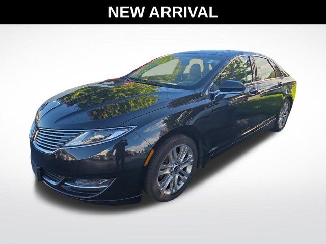 2014 Lincoln MKZ Base