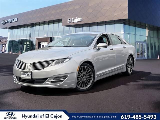 2016 Lincoln MKZ Hybrid Base