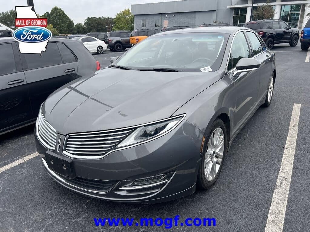 2014 Lincoln MKZ Hybrid Base — photo 1 of 1