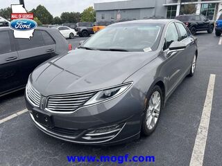 2014 Lincoln MKZ Hybrid Base
