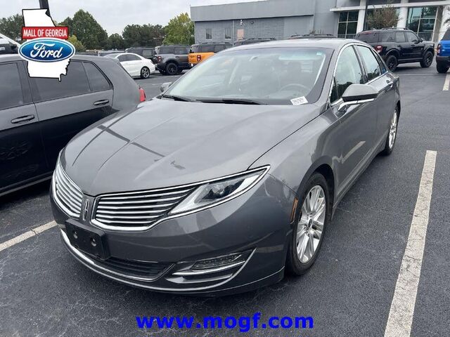 2014 Lincoln MKZ Hybrid Base