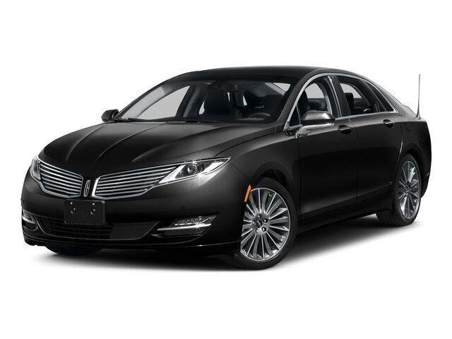 2016 Lincoln MKZ Hybrid Base — photo 1 of 13