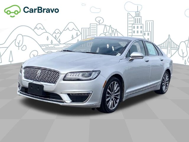 2018 Lincoln MKZ Premiere