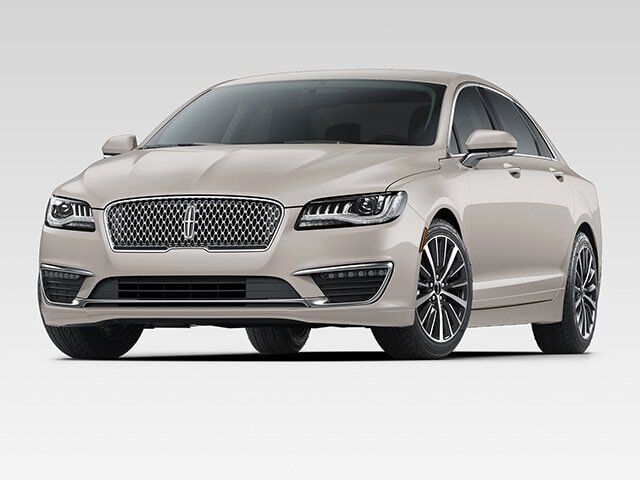 2020 Lincoln MKZ Standard