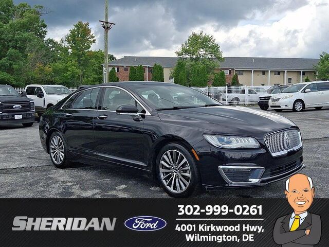 2020 Lincoln MKZ Standard