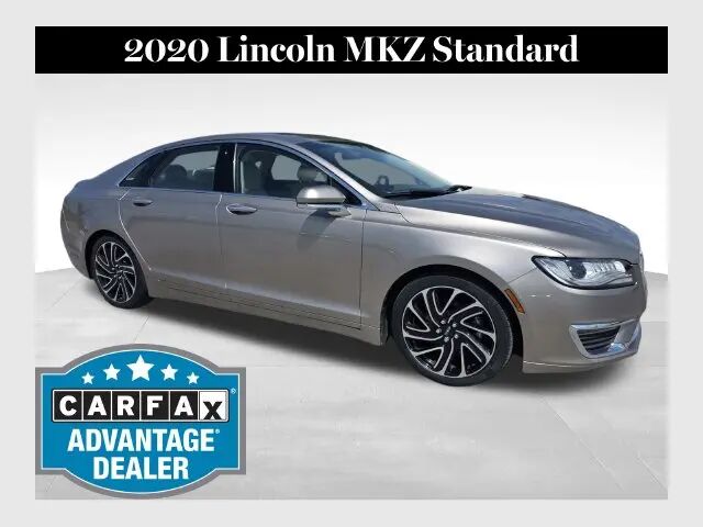 2020 Lincoln MKZ Standard