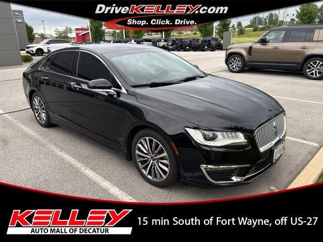 2018 Lincoln MKZ Premiere — photo 1 of 13