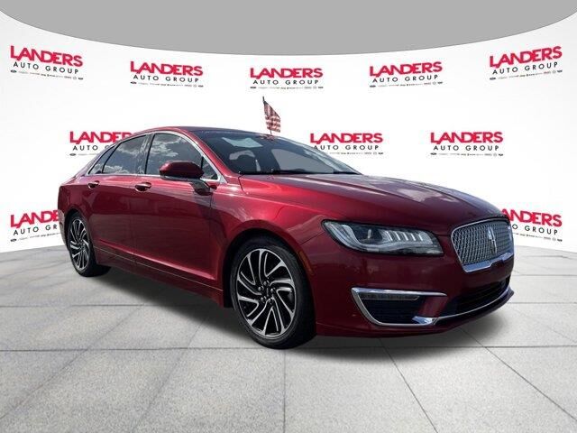 2020 Lincoln MKZ Standard — photo 1 of 1
