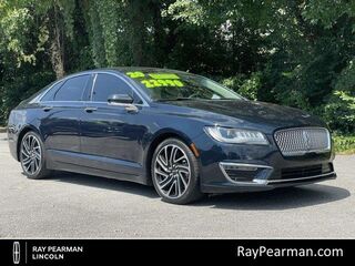 2020 Lincoln MKZ Standard