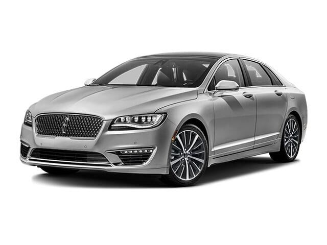 2017 Lincoln MKZ Premiere — photo 1 of 2