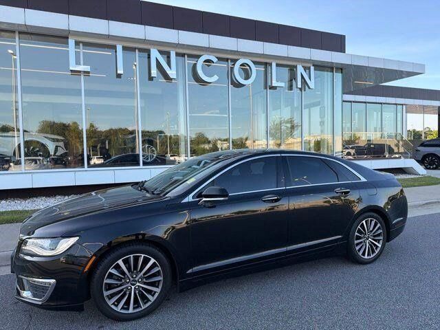2018 Lincoln MKZ Premiere