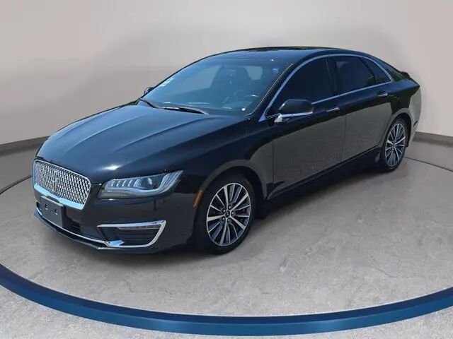 2018 Lincoln MKZ Premiere — photo 1 of 39