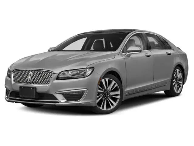 2020 Lincoln MKZ Standard — photo 1 of 50
