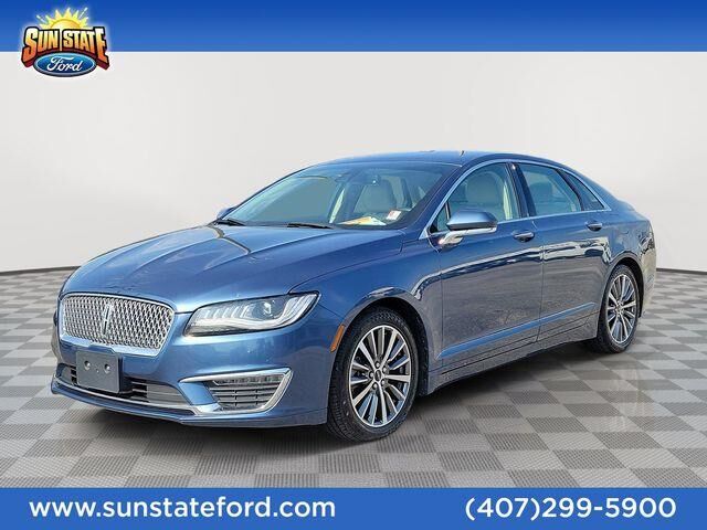 2019 Lincoln MKZ Base