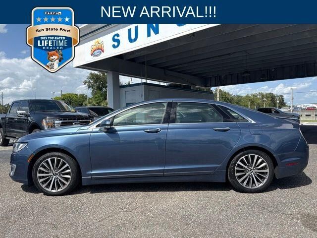2019 Lincoln MKZ Base