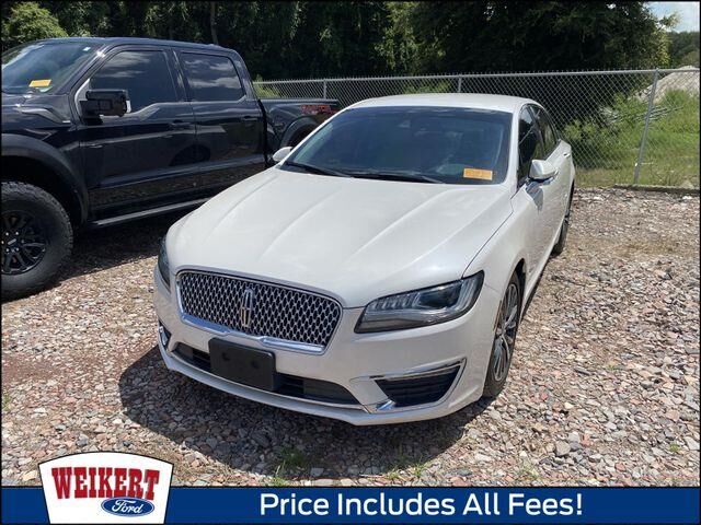 2020 Lincoln MKZ Standard