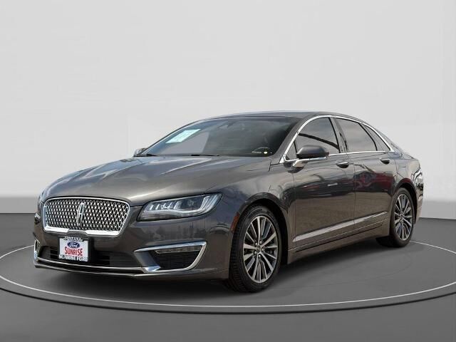 2019 Lincoln MKZ Base