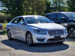 2018 Lincoln MKZ Select