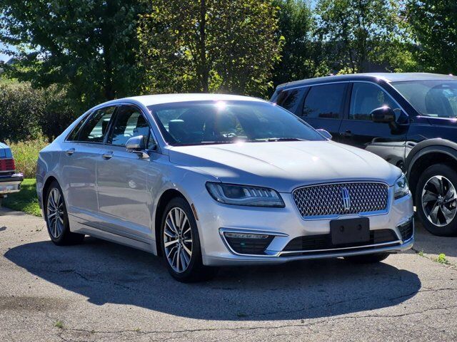 2018 Lincoln MKZ Select