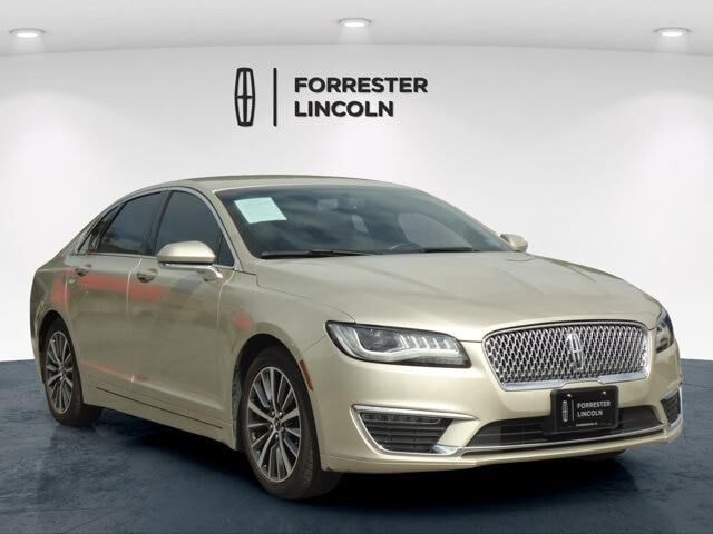 2017 Lincoln MKZ Select