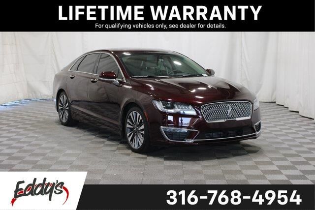 2018 Lincoln MKZ Select