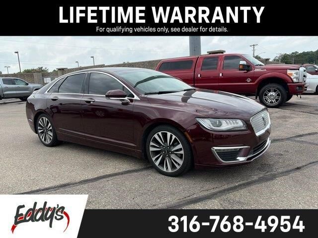 2018 Lincoln MKZ Select