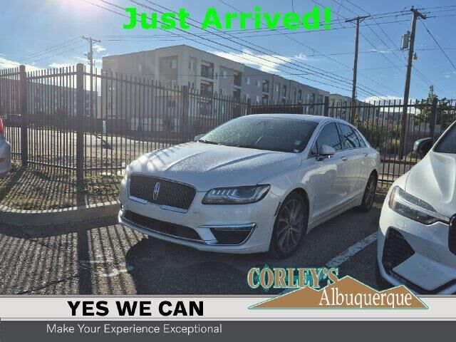 2019 Lincoln MKZ Reserve I