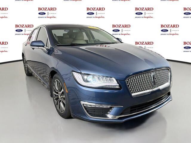 2019 Lincoln MKZ Reserve I — photo 1 of 26