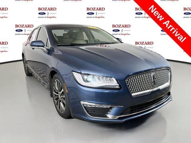 2019 Lincoln MKZ Reserve I