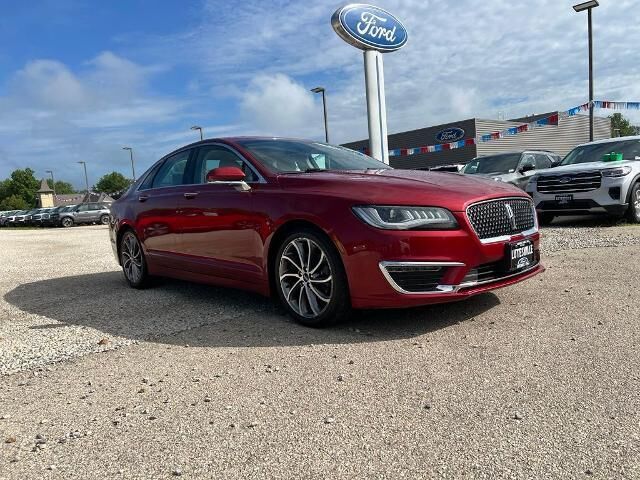 2019 Lincoln MKZ Reserve I