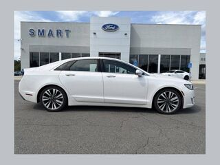 2017 Lincoln MKZ Select