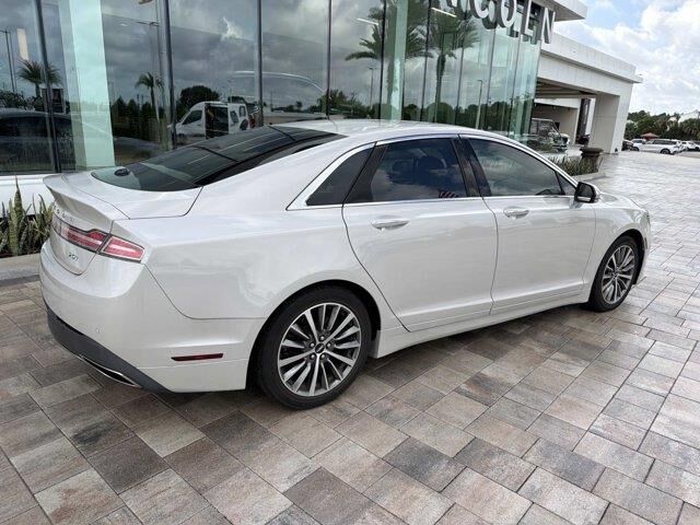 2019 Lincoln MKZ Reserve I