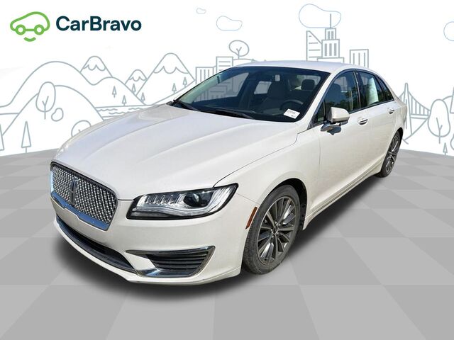 2019 Lincoln MKZ Reserve I