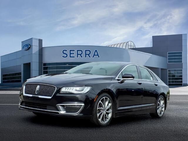 2019 Lincoln MKZ Reserve I