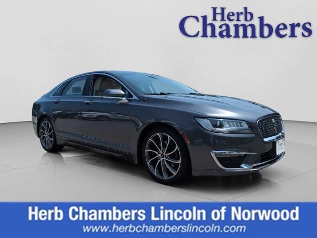 2019 Lincoln MKZ Reserve I — photo 1 of 26
