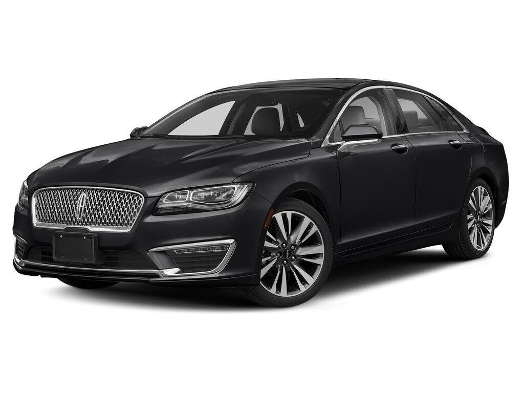 2019 Lincoln MKZ Reserve I — photo 1 of 1