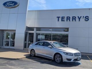 2017 Lincoln MKZ Select