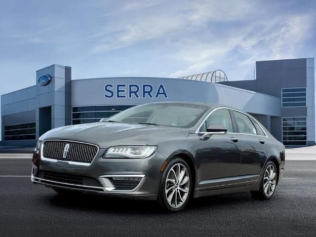 2019 Lincoln MKZ Reserve I