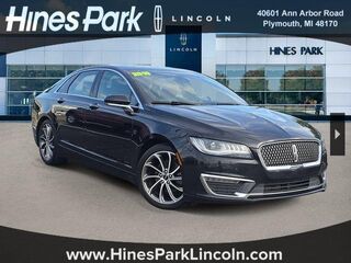 2019 Lincoln MKZ Reserve I