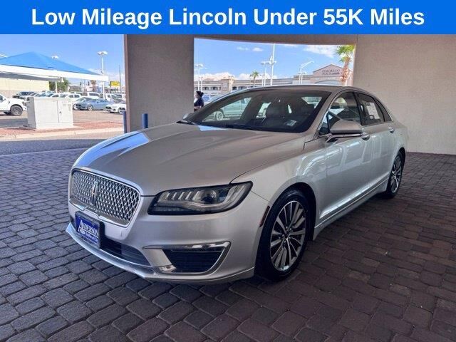 2019 Lincoln MKZ Reserve I