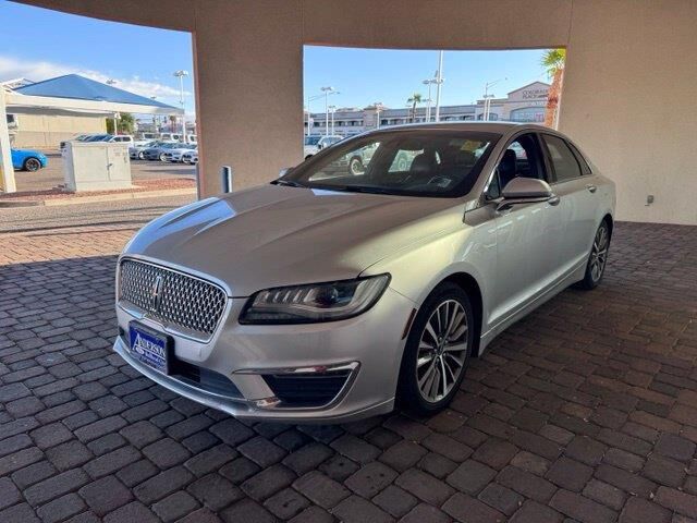 2019 Lincoln MKZ Reserve I — photo 1 of 7