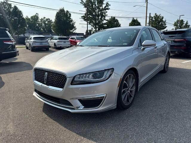 2019 Lincoln MKZ Reserve I