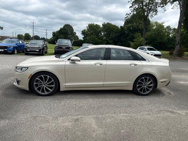 2018 Lincoln MKZ Select — photo 1 of 26