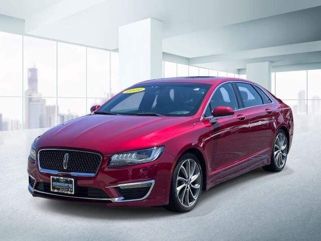 2019 Lincoln MKZ Reserve I