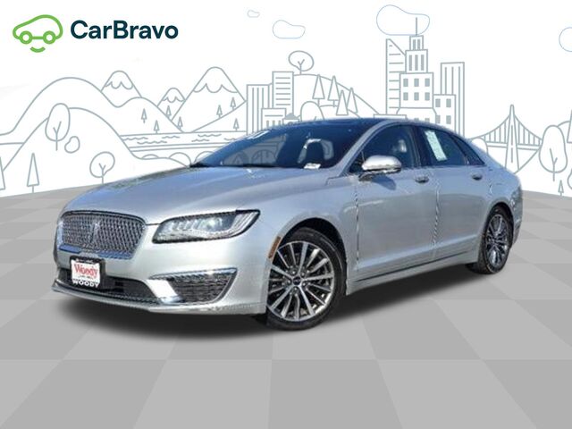 2018 Lincoln MKZ Select