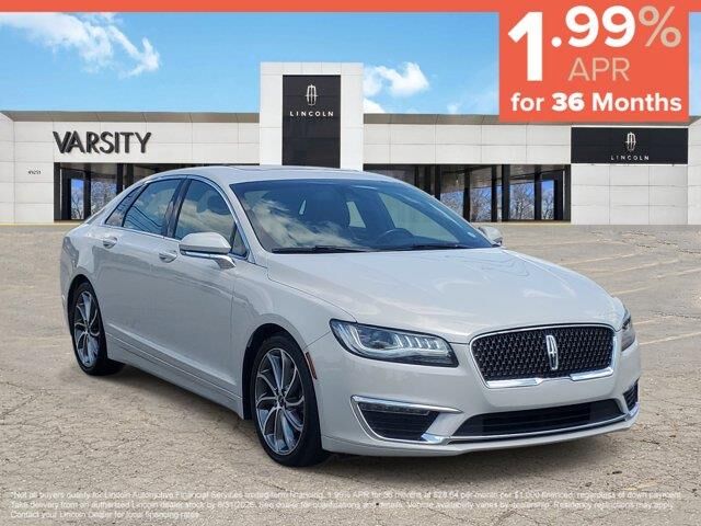 2019 Lincoln MKZ Reserve I